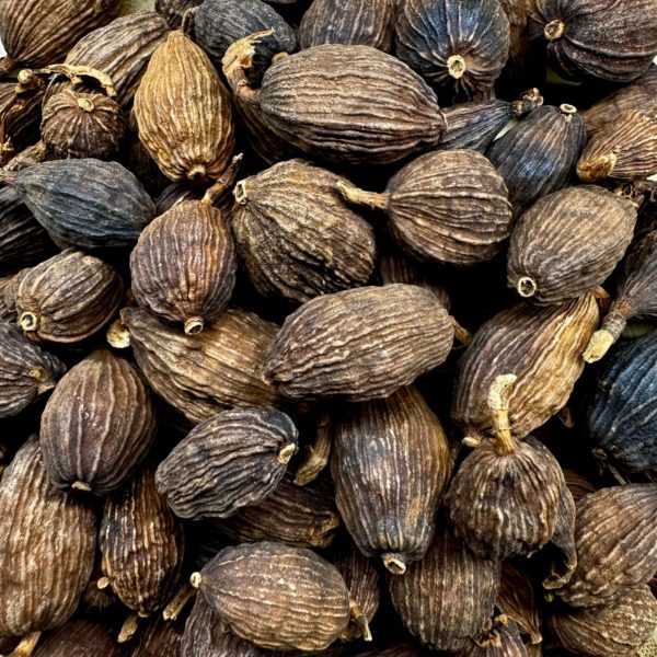 Épices - Cardamome Noire (fumée)