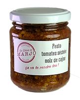 Le Coin salé - Coin salé - Pesto Tomates Séchées & Noix De Cajou - Boutique de Thés - ThinkThees