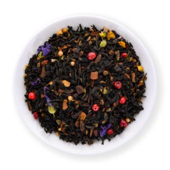 Thés Noirs - Thés Noirs - Elixir Du Père Noël - Boutique de Thés - ThinkThees