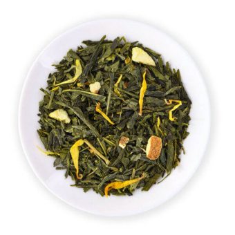 Thés Verts - Thés Verts - Mon Beau Sapin - Boutique de Thés - ThinkThees