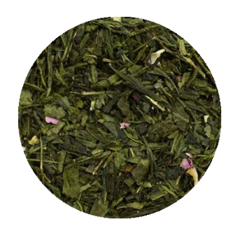 Thés Verts - Thés Verts - Sweet Geisha Bio - Boutique de Thés - ThinkThees