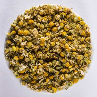 Tisanes aux Plantes - Tisanes aux Plantes - Camomille Bio - 30 Gr - Boutique de Thés - ThinkThees