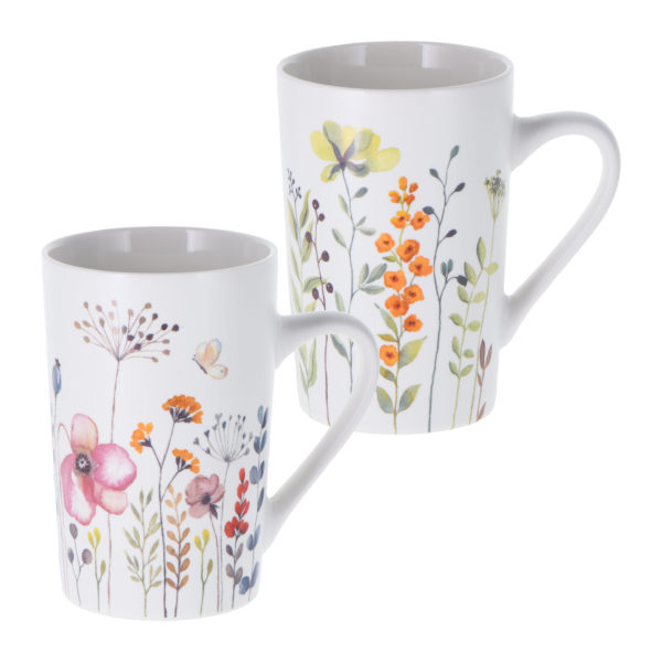 Tasse en porcelaine